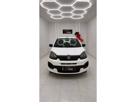 FIAT UNO 1.0 FIRE FLEX ATTRACTIVE MANUAL